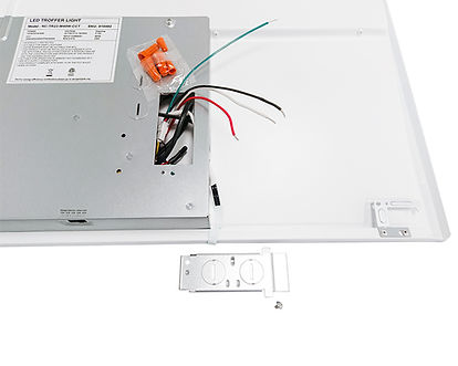 Falkor Industry T-Lite Series 1x4 Led Troffer