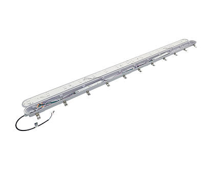 Falkor Industry VT Series 8' LED Vapor Tight Light