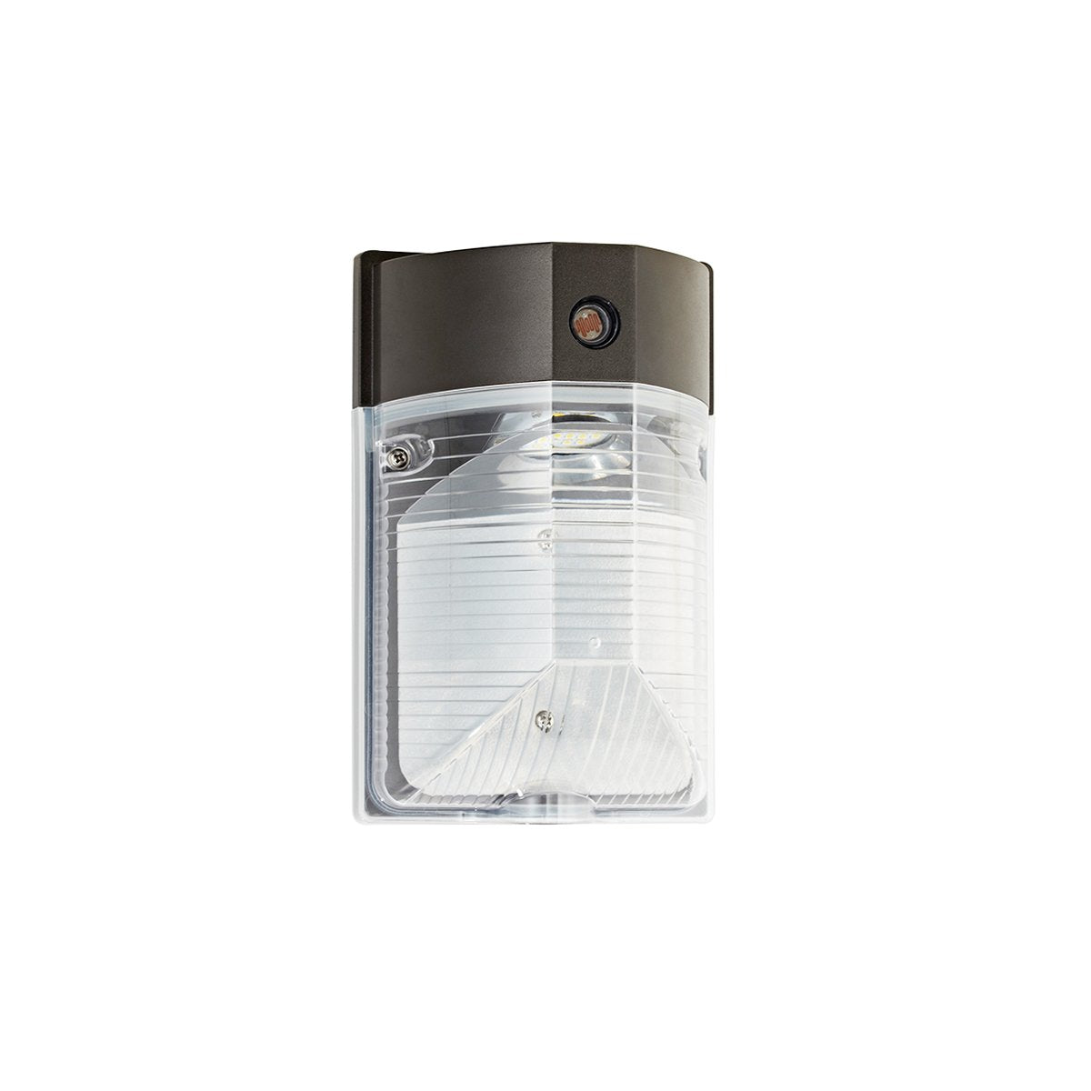 Falkor Industry WM SERIES - LED Mini Non Cutoff Wall Pack - MWM0125W[120-277V]