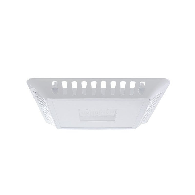 Falkor Industry WSD SERIES - LED Slim Gas Station Canopy Light - WSD-CP12W
