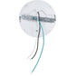 Falkor Industry XSlim 7“ Flush Mount 12W