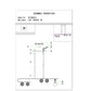 Finesse Decor Anechdoche Gold and White Finish 5-Light Chandelier