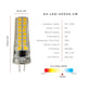 Finesse Decor G4 LED 4000L Watts Bulb