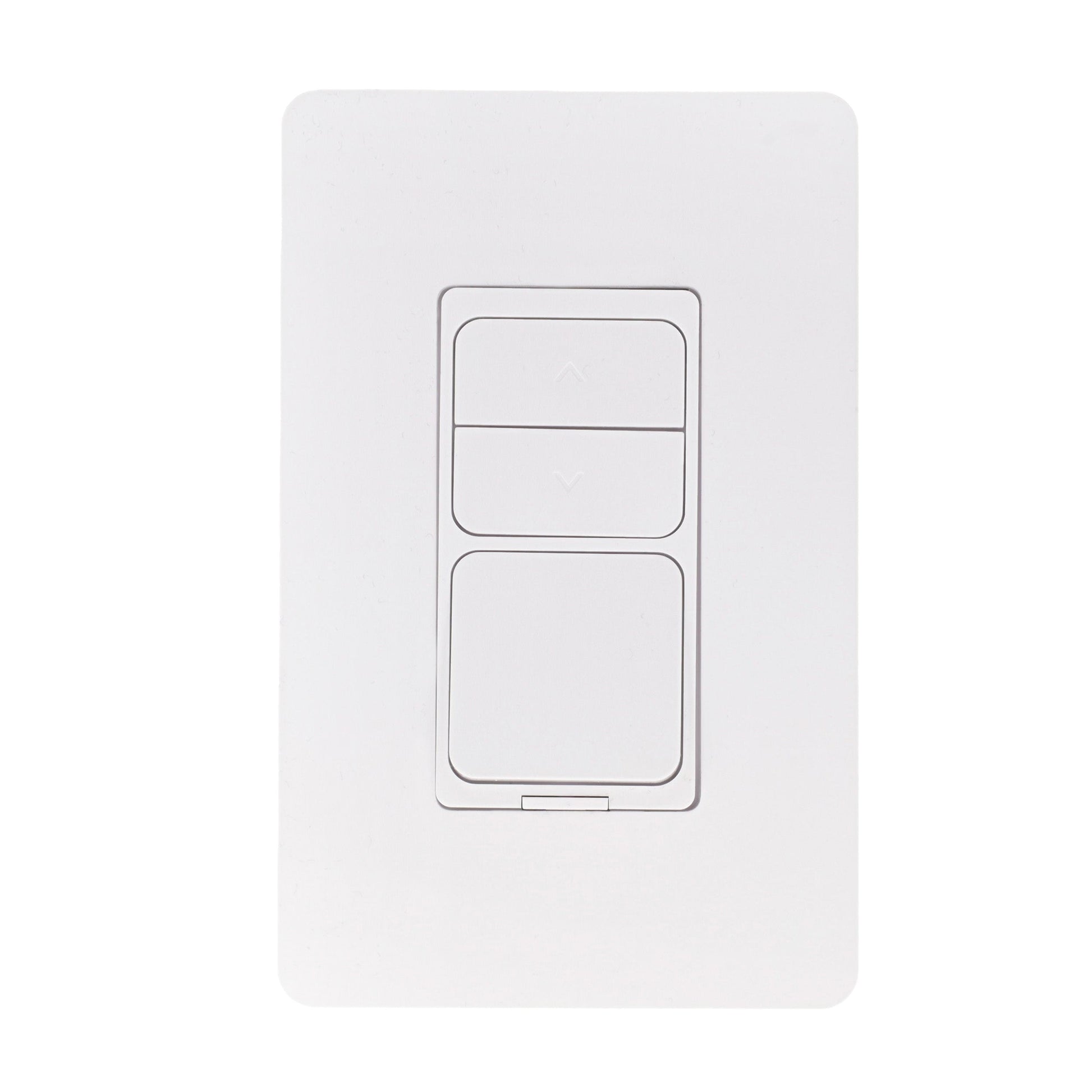 Finesse Decor White Smart Dimmer Wall Mounted Light Switch