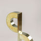 G.Luce Bridget 26" Brass In A Light Satin Gold Finish Bigger Table Lamp