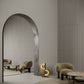 G.Luce Bridget 26" Brass In A Light Satin Gold Finish Bigger Table Lamp