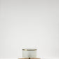 G.Luce Eike 10" Solid Oak Table Lamp With Satin Pyrex Glass Shade