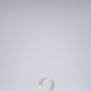 G.Luce Foca 8" Satin Opal Plexiglass Small Table Lamp