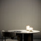 G.Luce Lucciola 7" Small Light Bronzed Brass Finish Table Lamp With Satin Pirex Glass Diffuser