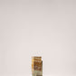 G.Luce Naica Satin Gold Finish Table Lamp With Tiger Onyx Diffuser
