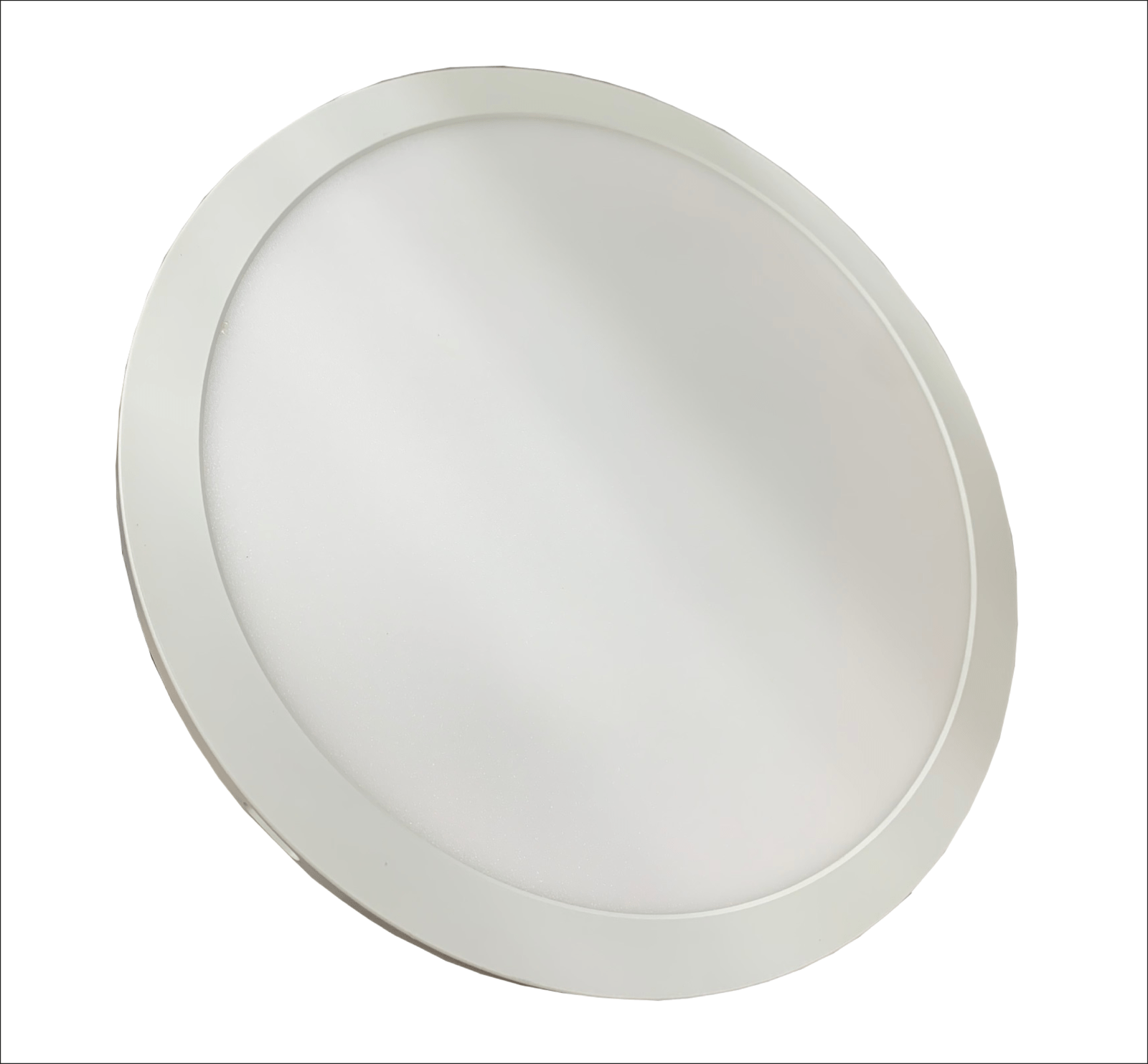 Green Ignite 12" LED Round Surface Mount Downlight