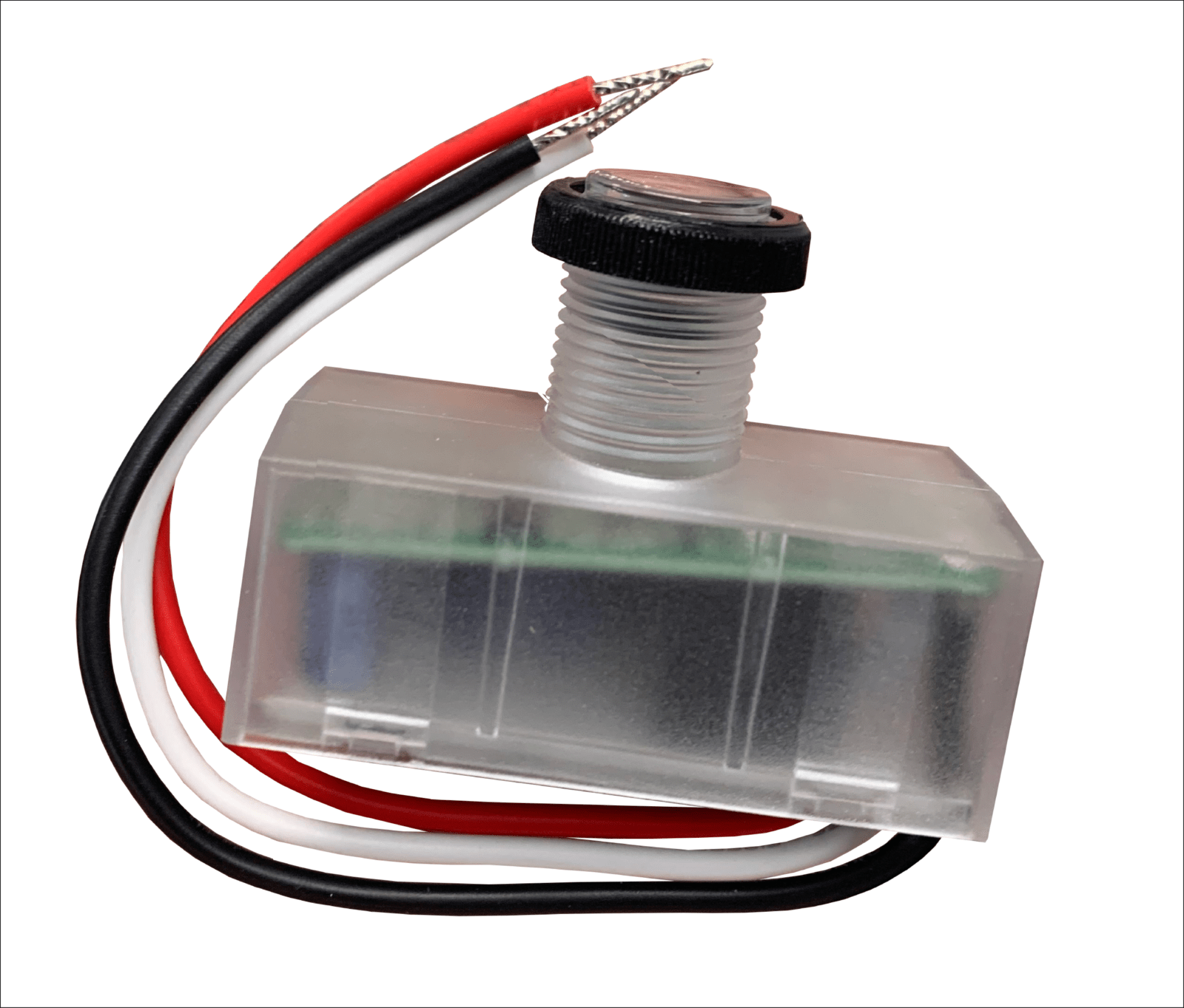 Green Ignite 120-277V Photocell Button For Wall Packs, Flood Lights & Area Lights
