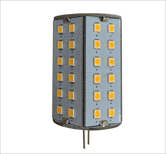 Green Ignite 1.2W 3000K LED Miniature Lamp With Ba15s Base