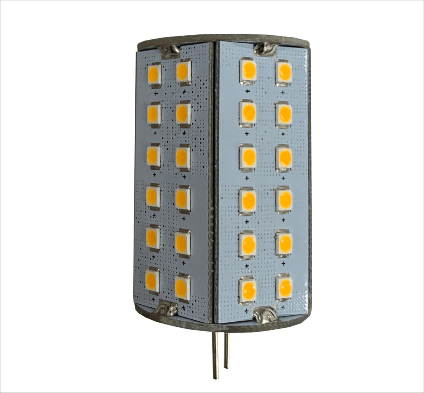 Green Ignite 1.2W 5000K LED Miniature Lamp With Ba15s Base