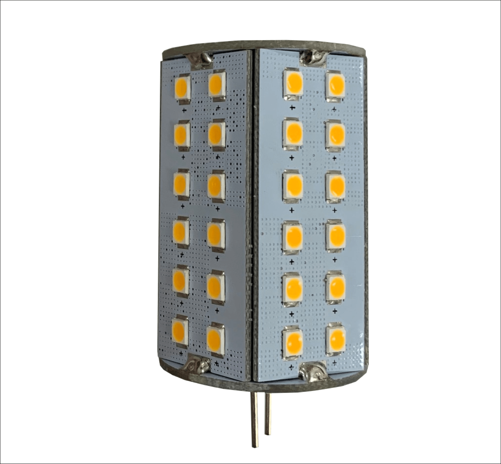 Green Ignite 1.2W 5000K LED Miniature Lamp With Ba15s Base