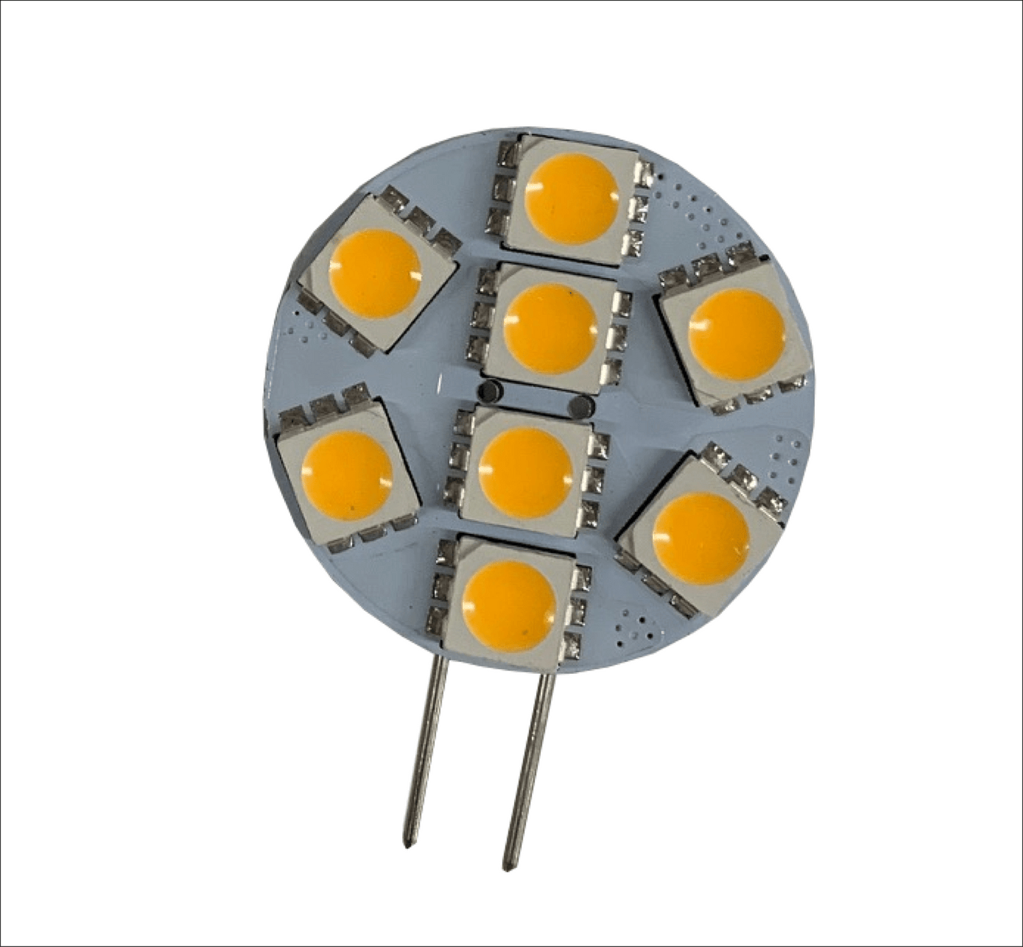 Green Ignite 1.4W 3000K LED Miniature Lamp With G4 Side Base
