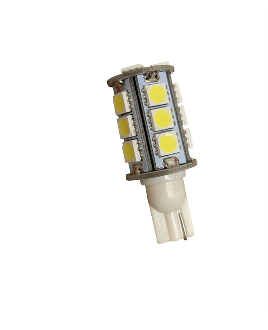 Green Ignite 1.4W LED Miniature Lamp With Wedge Base