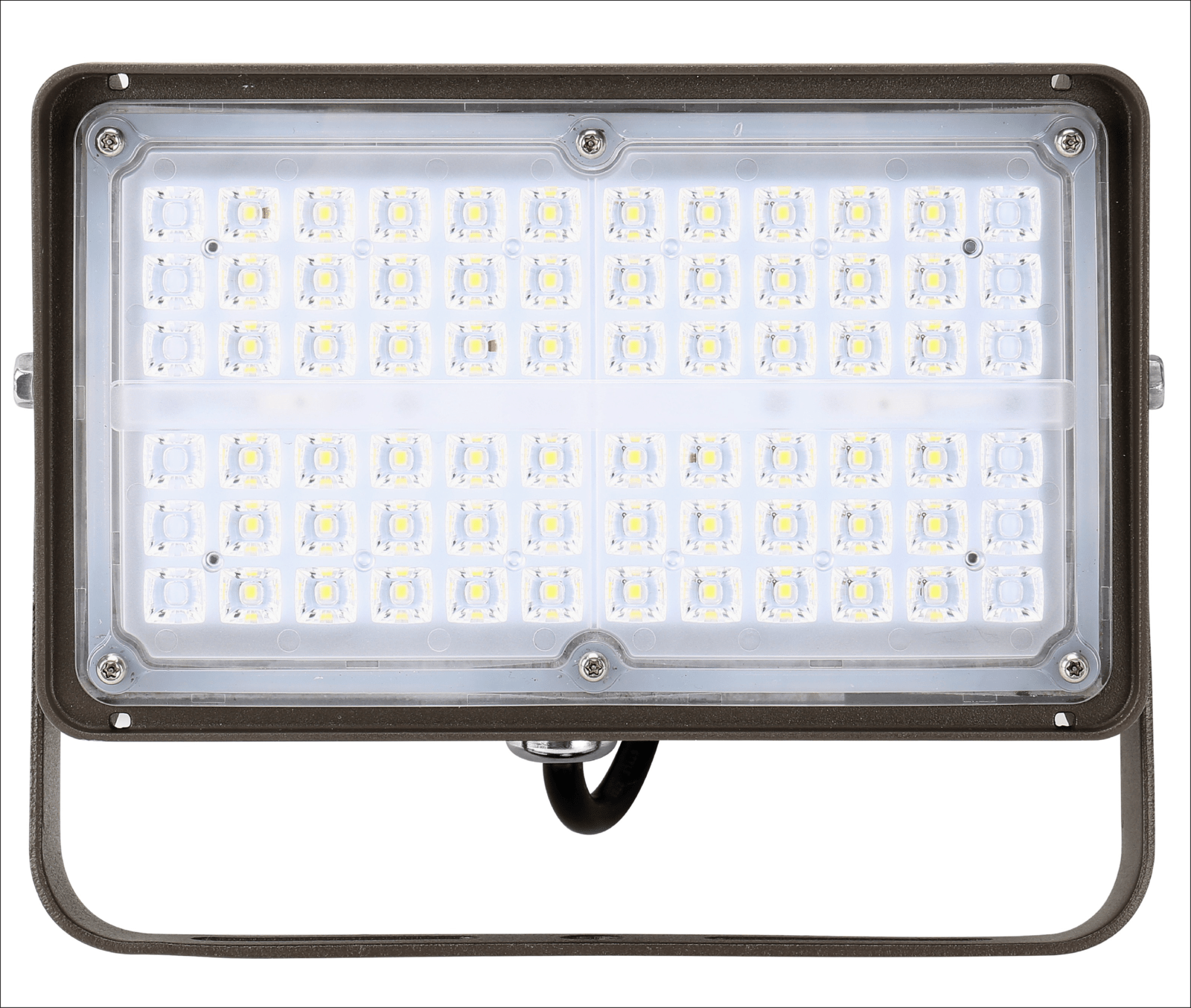 Green Ignite 27W LED Traditional Flood Light With Trunnion Mount