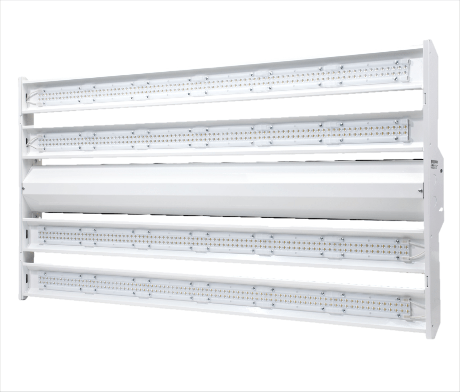 Green Ignite 2'X4' LED 300W Slim Linear High Bay Fixture
