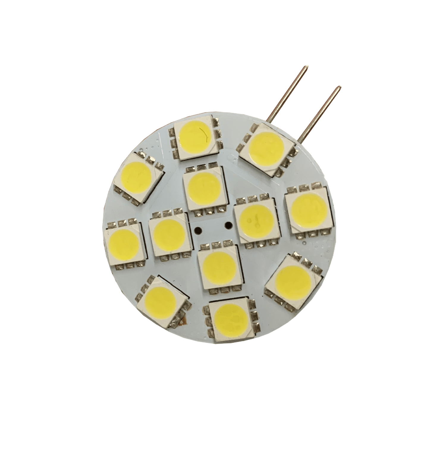 Green Ignite 2.1W 3000K LED Miniature Lamp With G4 Side Base