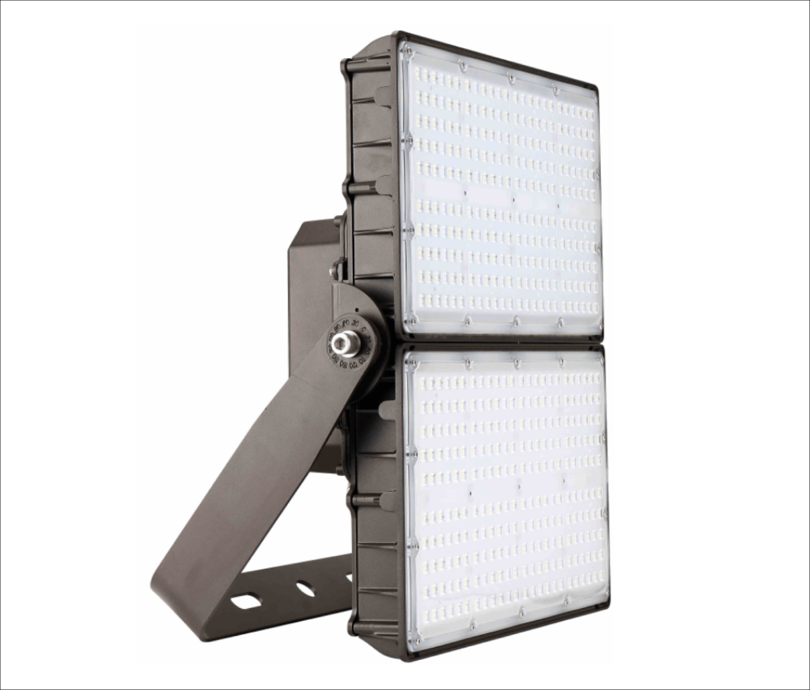 Green Ignite 350W Traditional Flood Light With Trunnion Mount