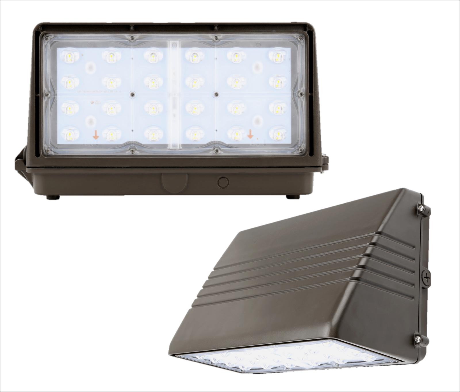 Green Ignite 45W LED Full Cut Off Wall Pack