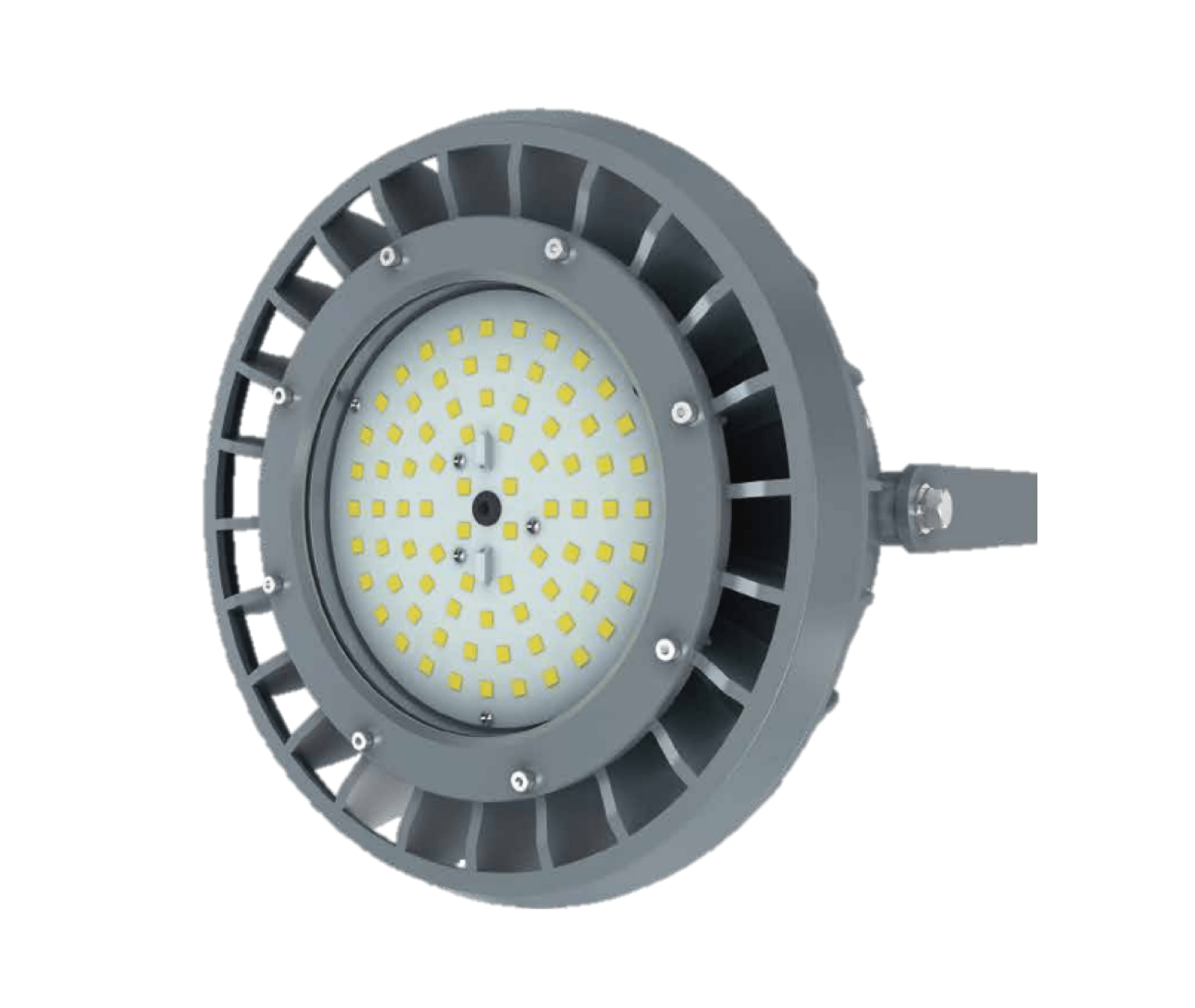 Green Ignite 60W Large Explosion Proof Fixture