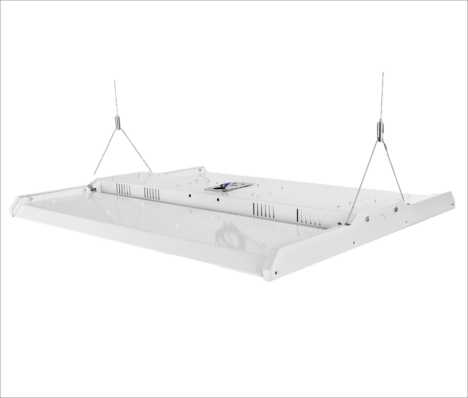 Green Ignite LED 1'x2' Slim Linear 4000K High Bay Fixture