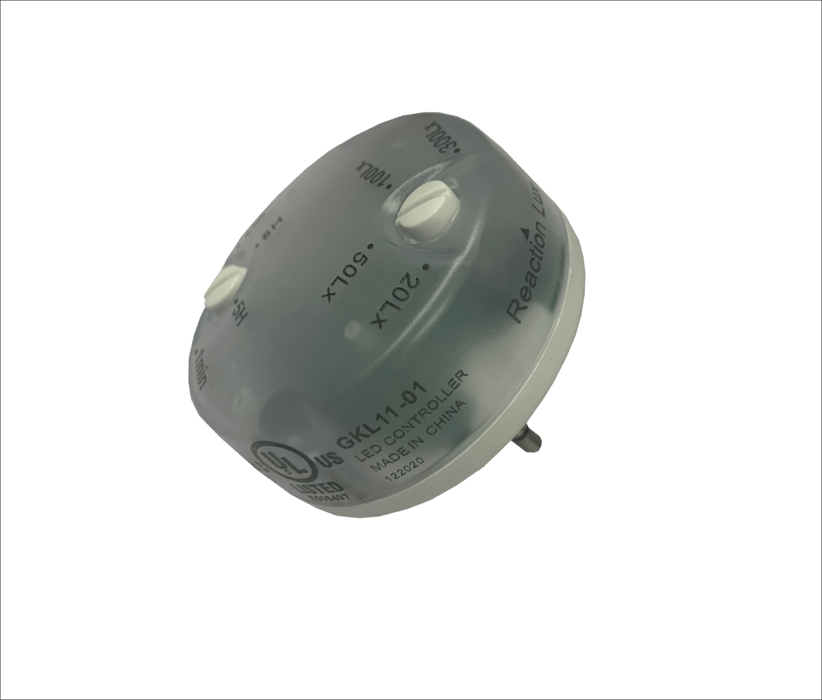 Green Ignite Photocell For Side Adjustable HID Lamp & Moon Beam