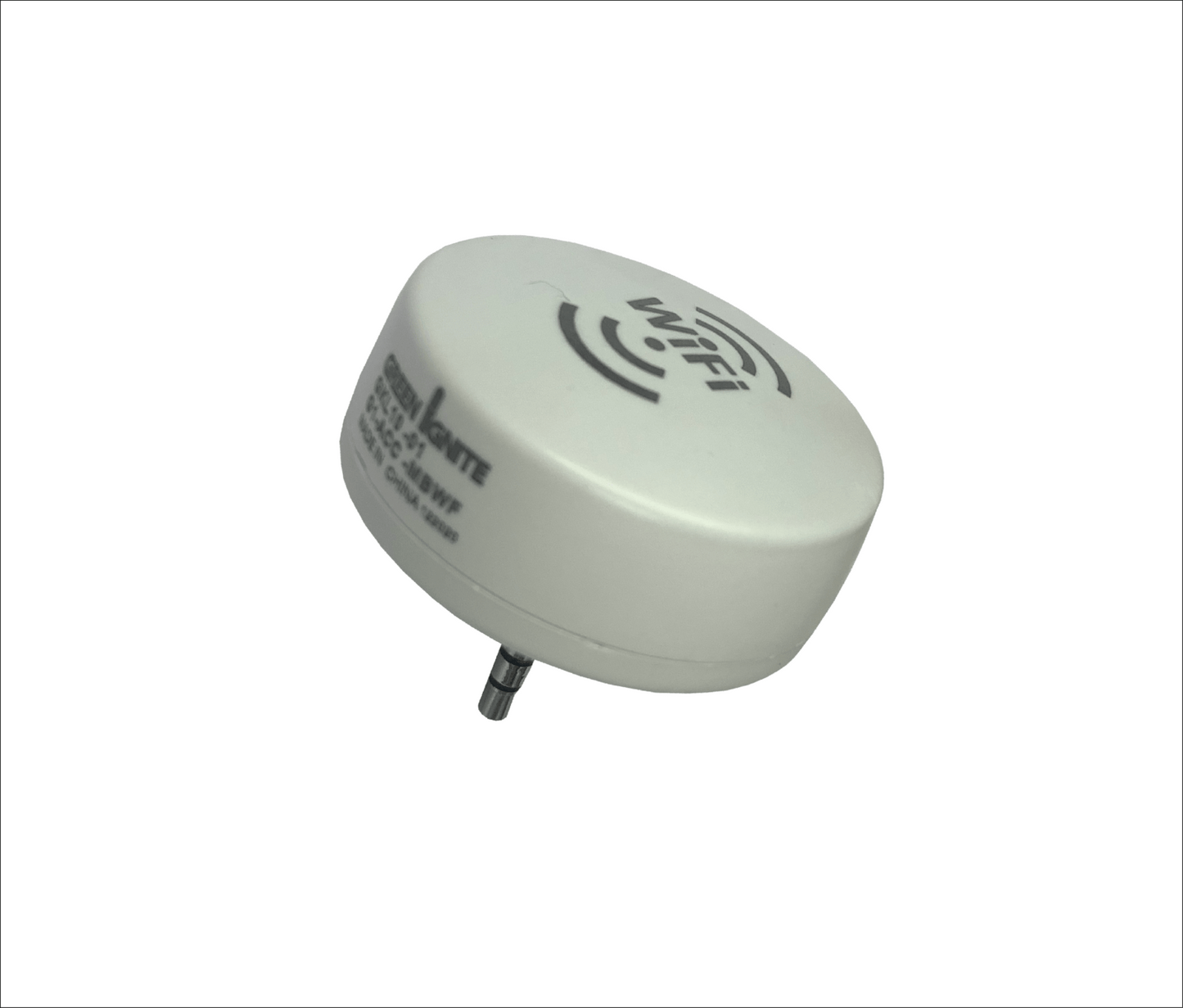 Green Ignite WIFI Sensor For Side Adjustable HID Lamp & Moon Beam