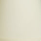 HomeRoots 10" Hardback Empire No Slub Lampshade in Ivory Finish