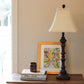 HomeRoots 10" Premium Square Monay Shantung Lampshade in Ivory Finish
