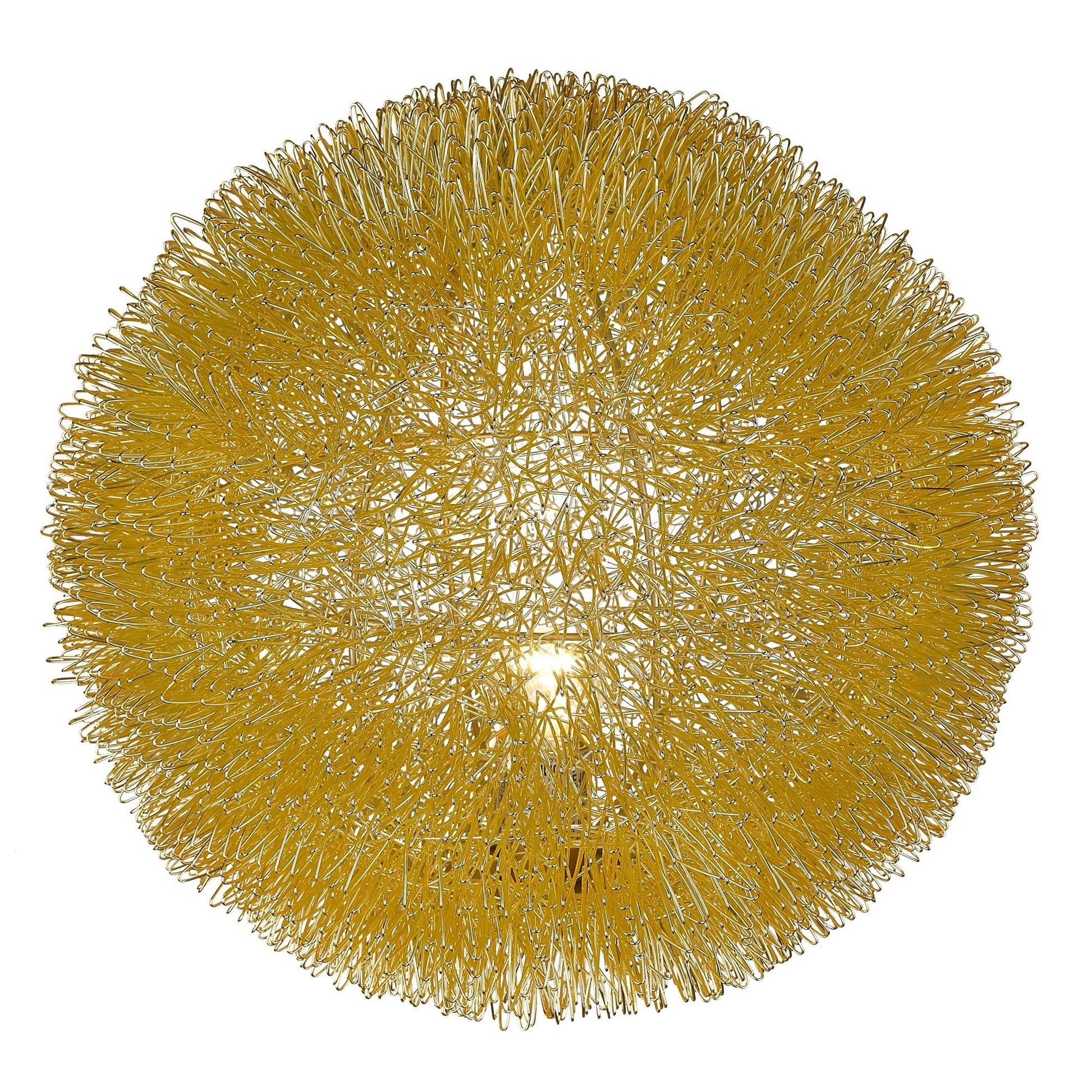 HomeRoots 12" Luminary 1-Light Accent Lamp in Rose Gold Finish