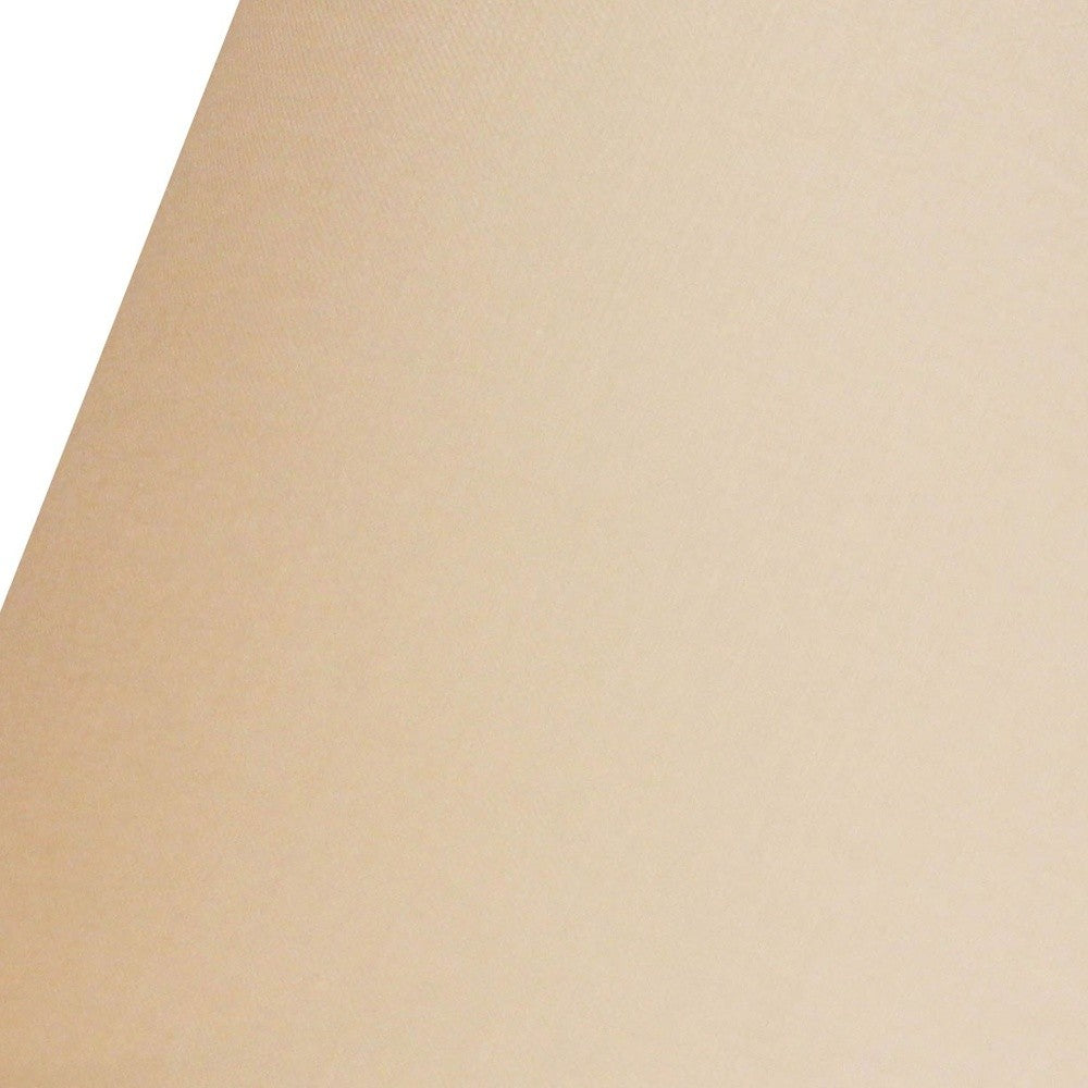 HomeRoots 12" Parchment Premium Empire Slanted Linen Lampshade in Beige Finish
