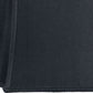 HomeRoots 12" Premium Oblong Shantung Lampshade in Black Finish With Bronze Lining