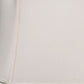 HomeRoots 12" Premium Oblong Shantung Lampshade in Cream Finish