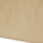 HomeRoots 14" Throwback Rectangle Burlap Lampshade With Golden Fiber Finish