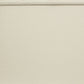 HomeRoots 14" Throwback Rectangle Linen Lampshade in White Finish