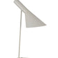 HomeRoots 14" x 22" Metal Table Lamp in White Finish