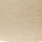 HomeRoots 16" Throwback Oval Linen Lampshade in Light Wheat Finish