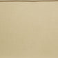 HomeRoots 16" Throwback Rectangle Linen Lampshade in Pale Brown Finish