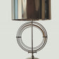 HomeRoots 17" Standard Table Lamp in Bronze Metal Finish