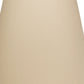 HomeRoots 18" Deep Empire No Slub Lampshade in Slate Grey Finish