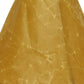 HomeRoots 18" Slanted Empire Crinkle Oil Paper Lampshade in Brown Finish
