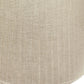 HomeRoots 20" Paperback Linen Lampshade With Side Pleats in Cream Finish