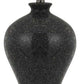 HomeRoots 27” Ceramic And Marble Table Lamps in Set of Two