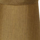 HomeRoots 4" Laurel Chandelier No Slub Lampshades in Set of 6