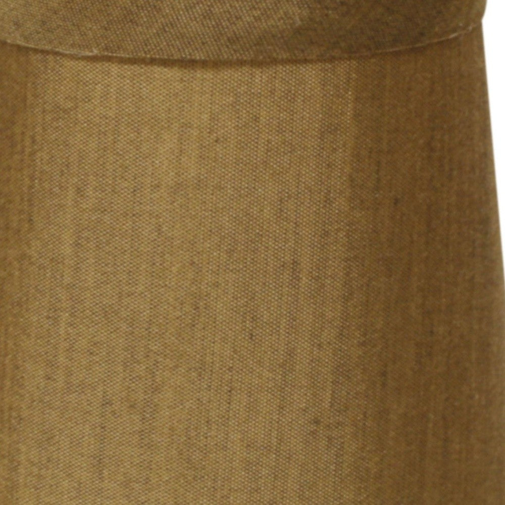 HomeRoots 4" Laurel Chandelier No Slub Lampshades in Set of 6