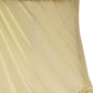 HomeRoots 4" Slate Grey Slanted Swirl Chandelier Silk Lampshades in Set of 6