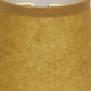 HomeRoots 5" Canvas Chandelier Kraft Paper Lampshades in Set of 6